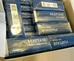 Mayfair King 200 packs