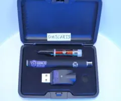 1g DMT Vape Kit. Cart + Battery and Case