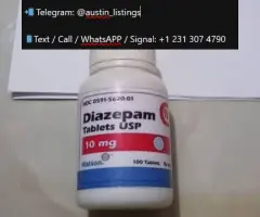 Diazepam [1000 PILLS]