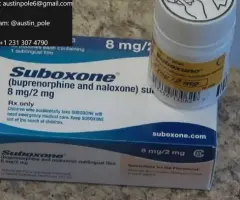 Suboxone 8mg/2mg