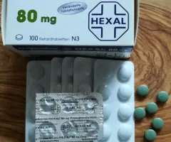 Genuine Oxycodone 80mg